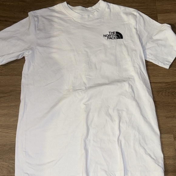 The North Face Men's Classic White Tee - Picture 5 of 5